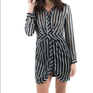 NWT Anthropology Heartloom Tina Dress